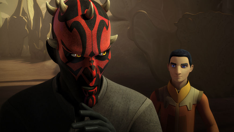 Illustration for article titled The Producer of Star Wars Rebels on Tonight's Incredible Episode